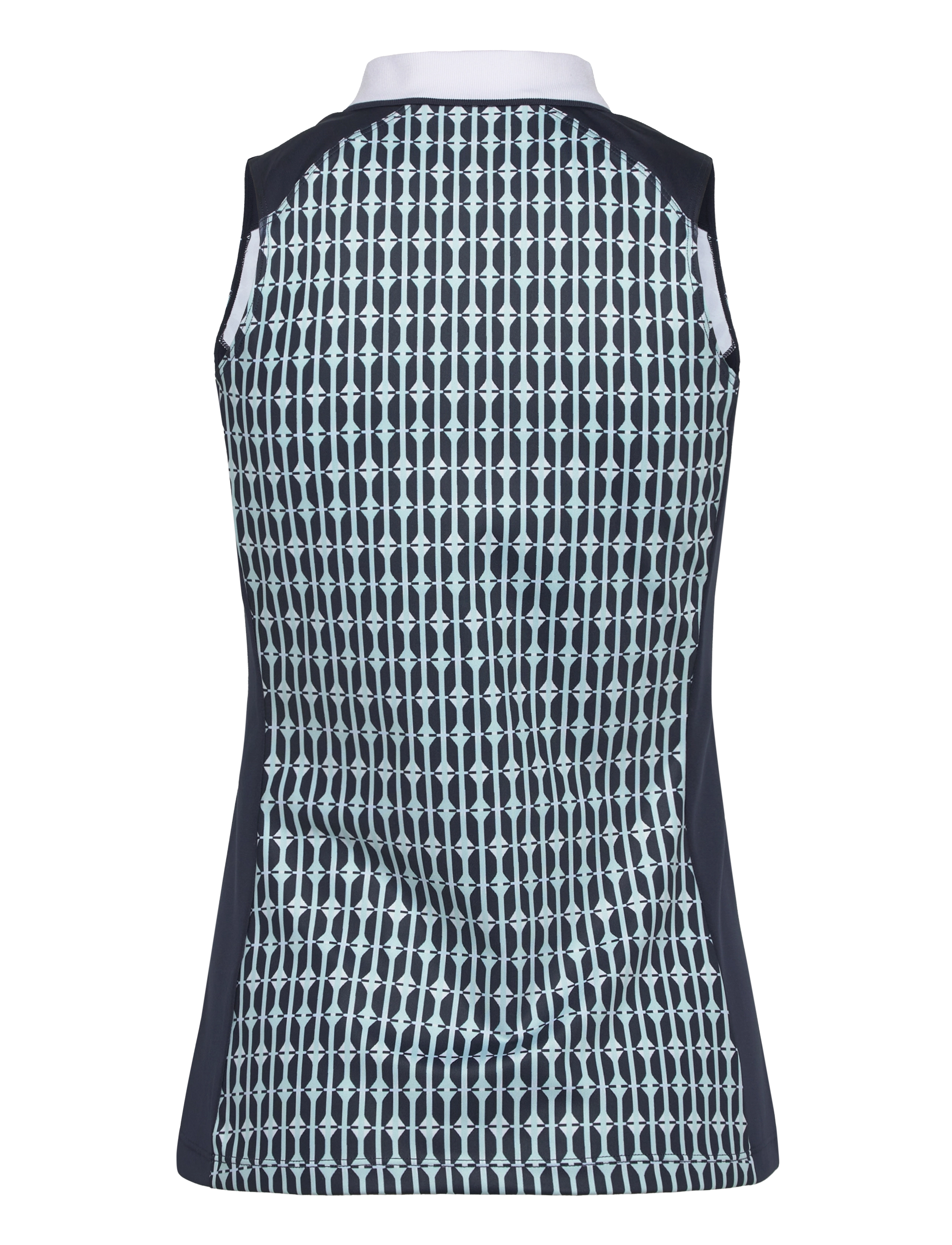 Röhnisch - Talia Sleeveless Top - peg navy - 1