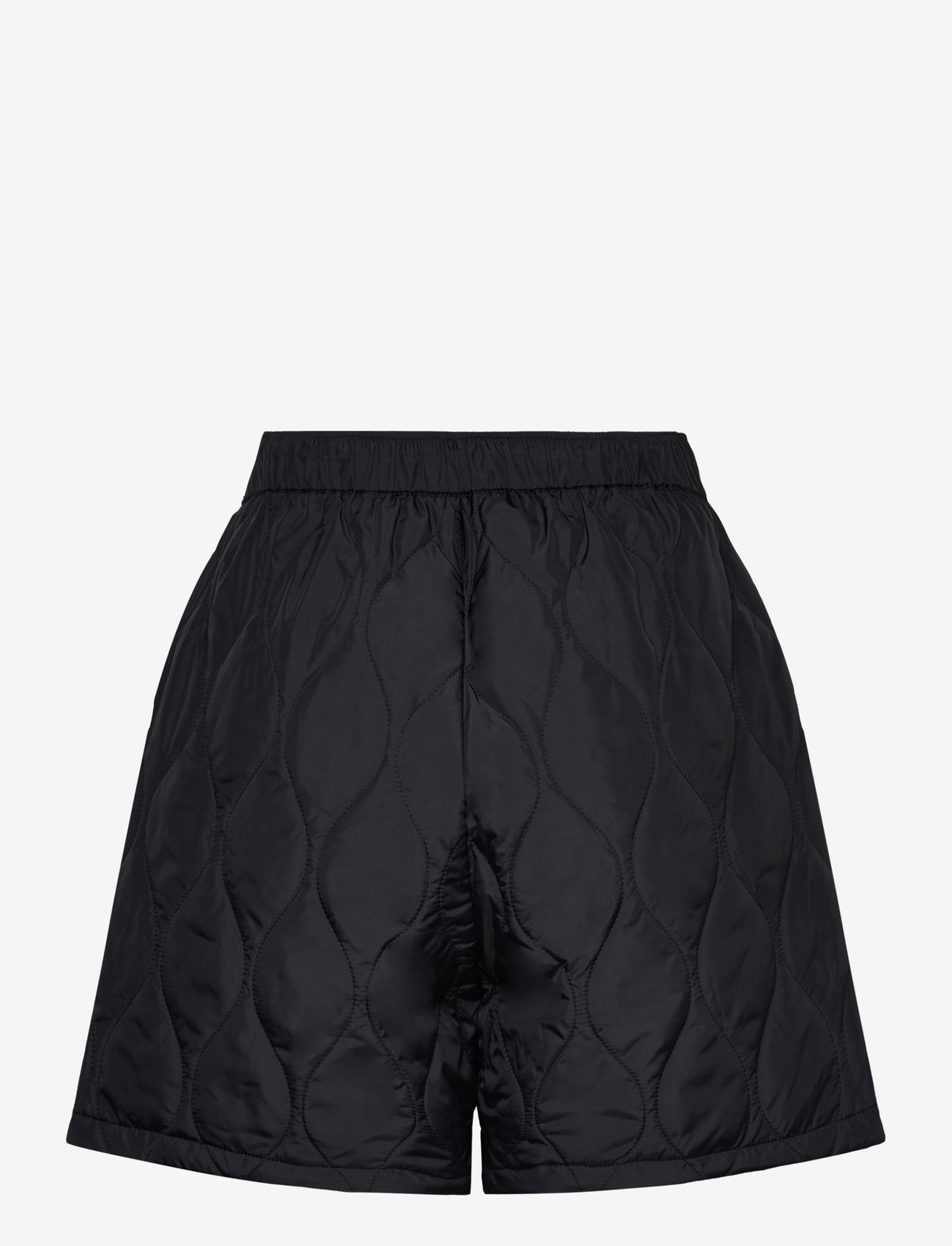 Röhnisch - Quilted Shorts - black - 1