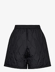 Röhnisch - Quilted Shorts - sportsshorts - black - 1