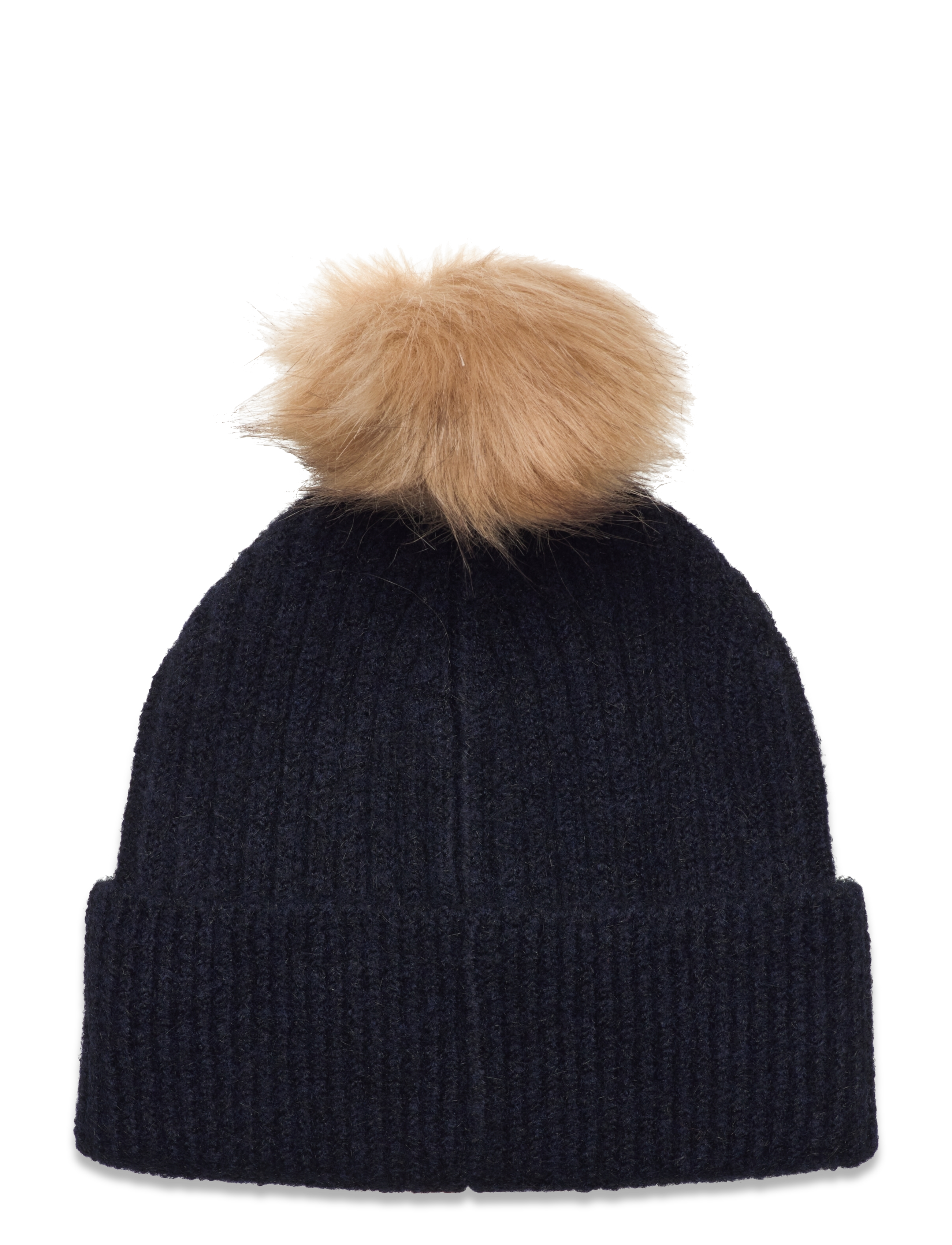 Röhnisch - Pom Rib Beanie - die niedrigsten preise - navy - 1