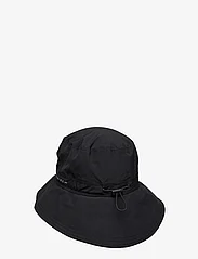 Röhnisch - Rainy Hat - kibirėlio formos kepurės - black - 1
