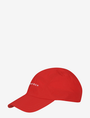 Sporty Cap - FIERY RED