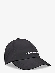 Röhnisch - Seion Soft Cap - laveste priser - black - 0