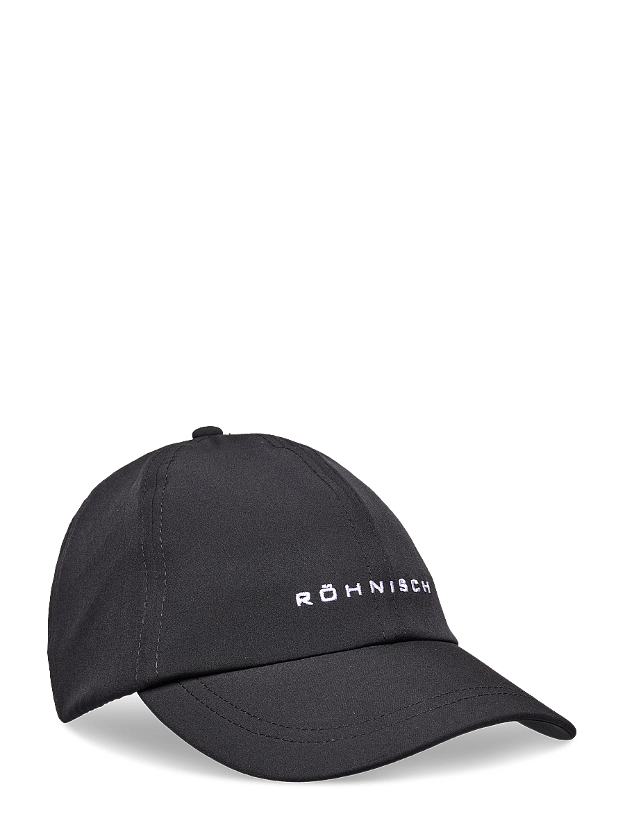 Röhnisch - Seion Soft Cap - luer & caps - black - 0