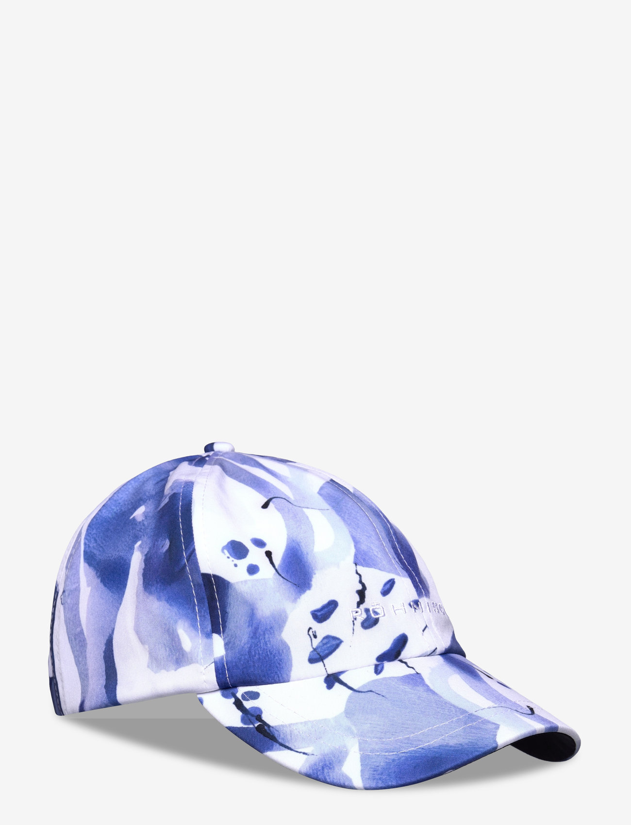 Röhnisch - Seion Soft Cap - laveste priser - blue aquarelle - 0