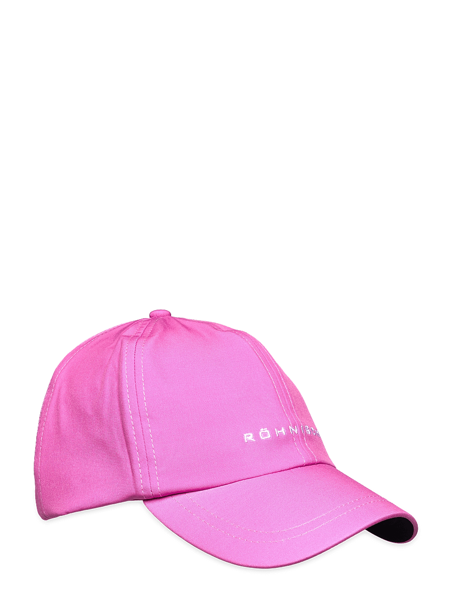 Röhnisch - Seion Soft Cap - hattar & kepsar - fuchsia pink - 0