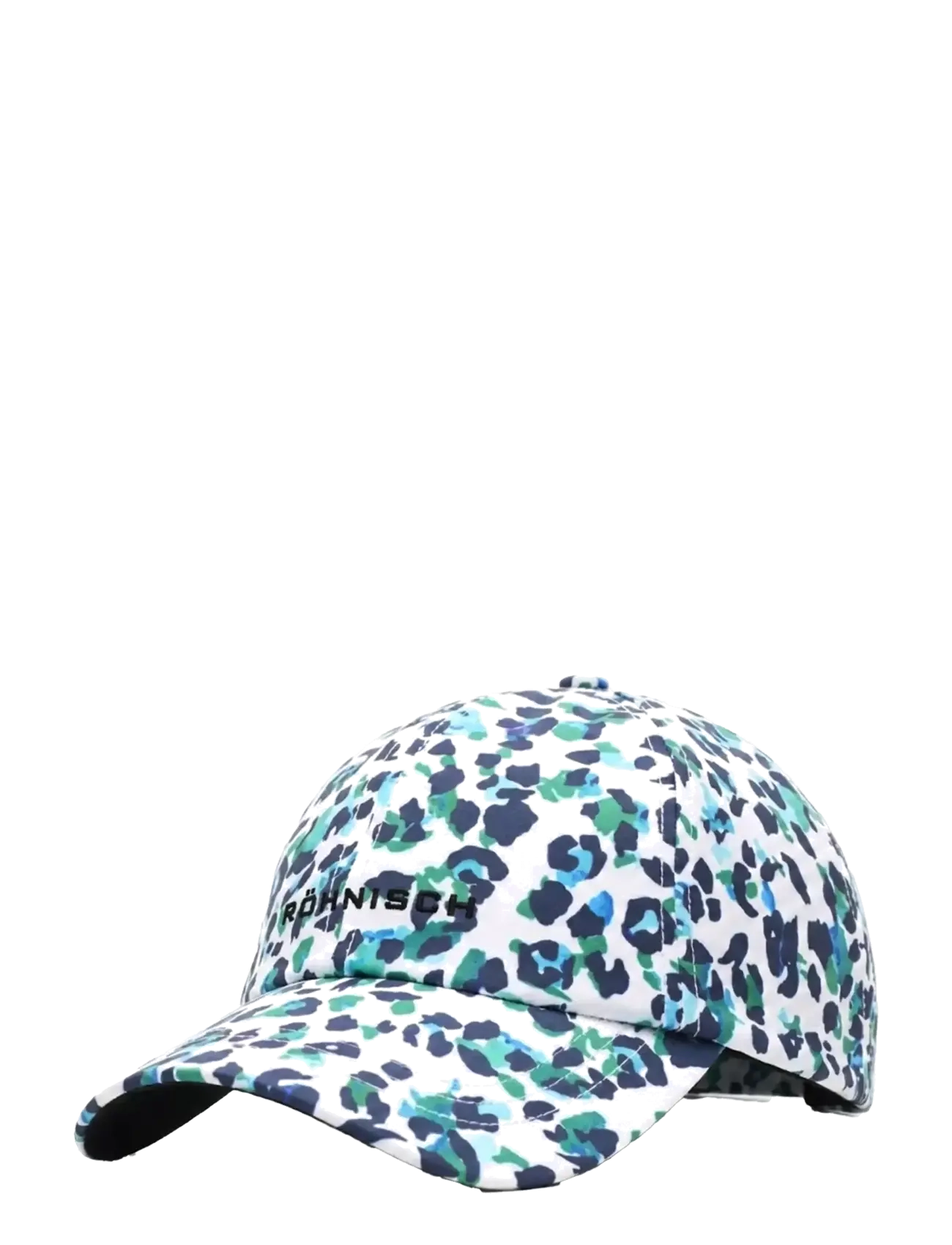 RÖHNISCH Seion Soft Basecap Patterned - One Size - Damen