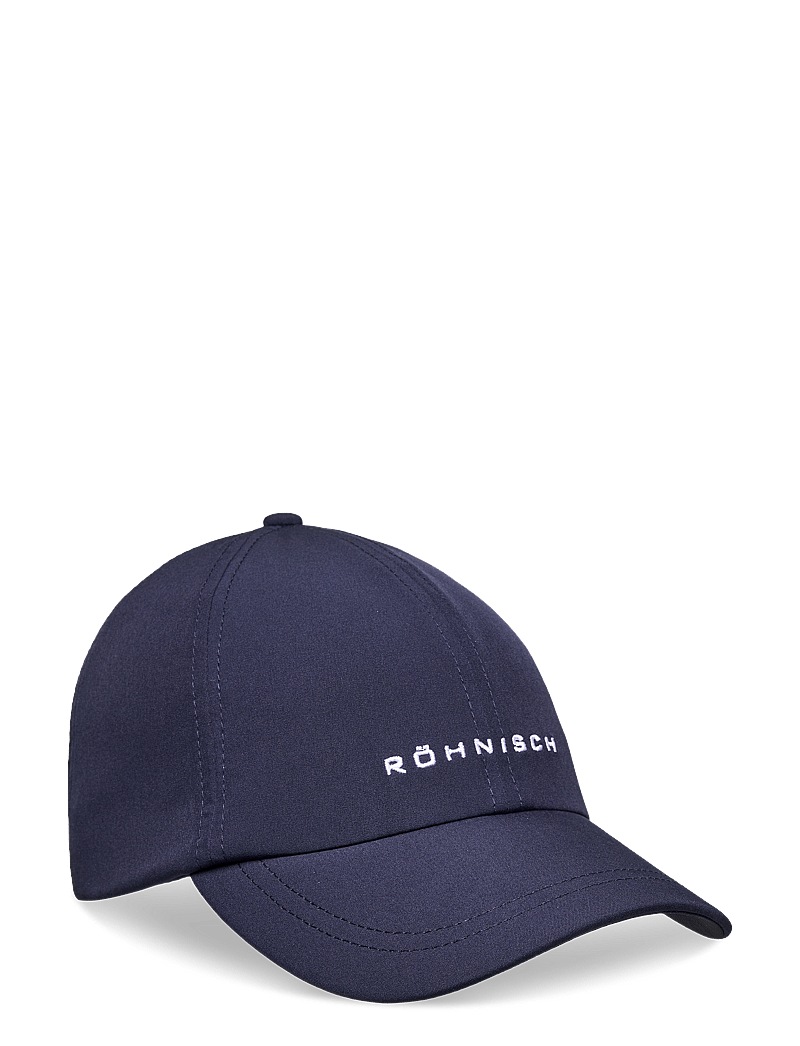 Röhnisch - Seion Soft Cap - mützen & caps - navy - 0