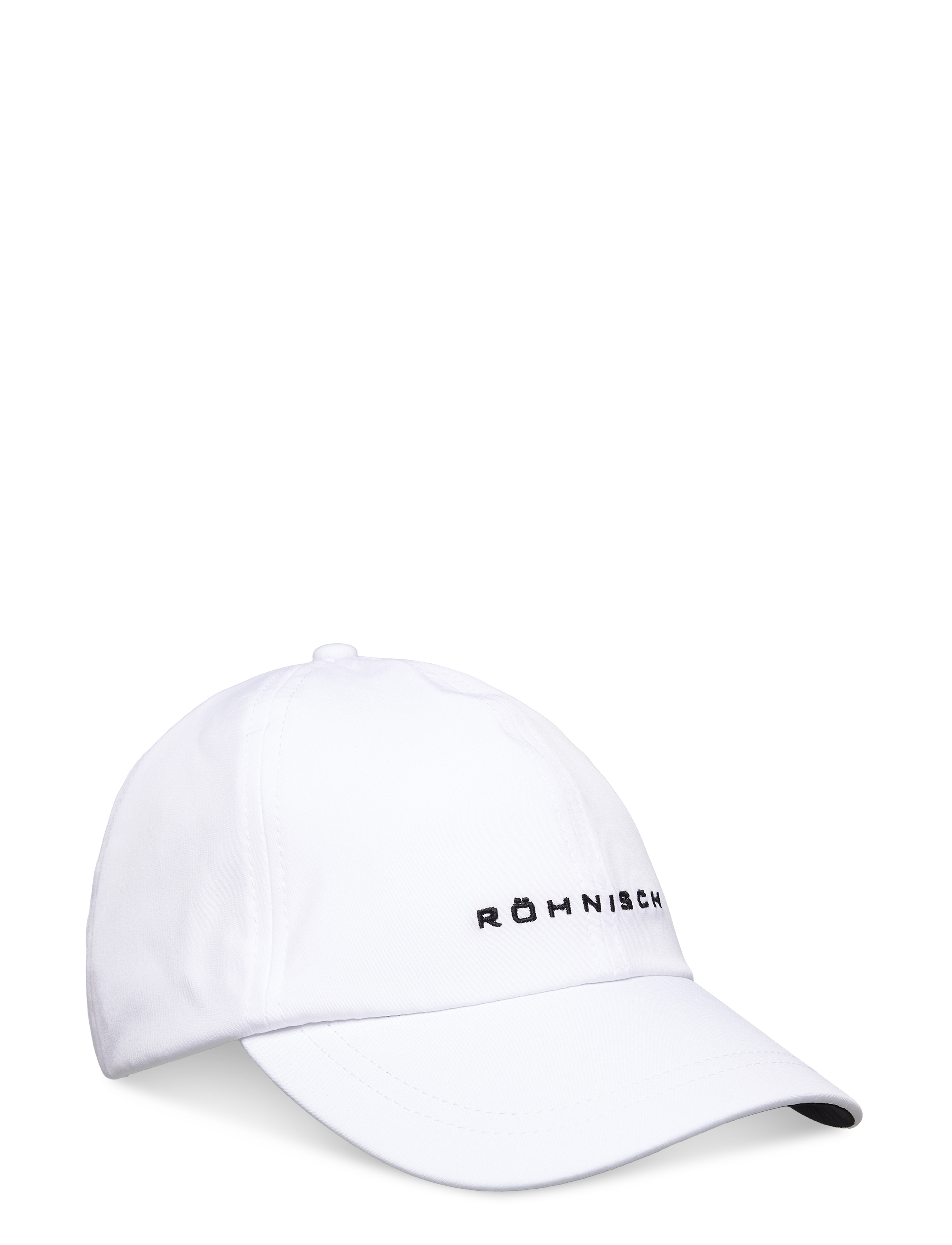 Röhnisch Seion Soft Cap, One Size, White, Hovedbeklædning > Kasketter, Dame
