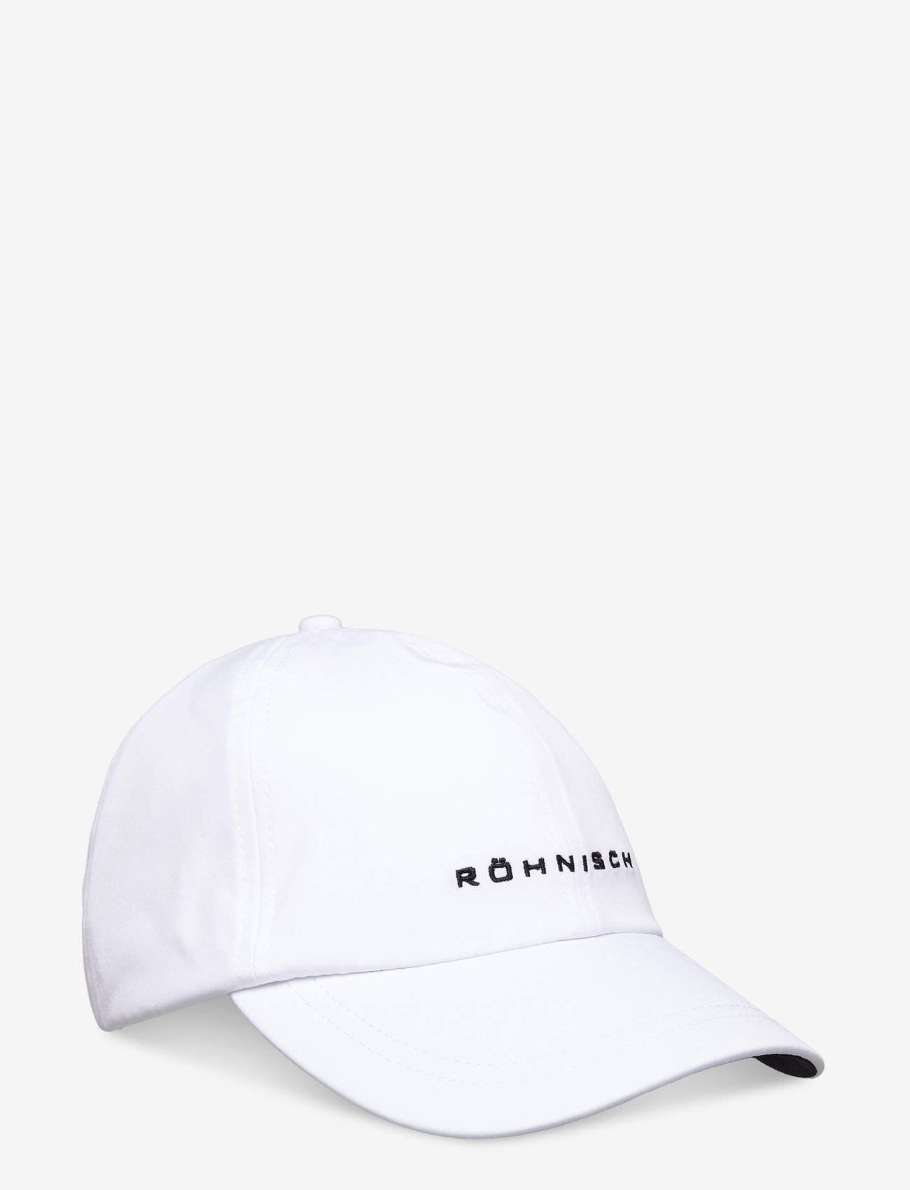 Röhnisch - Seion Soft Cap - caps - white - 0