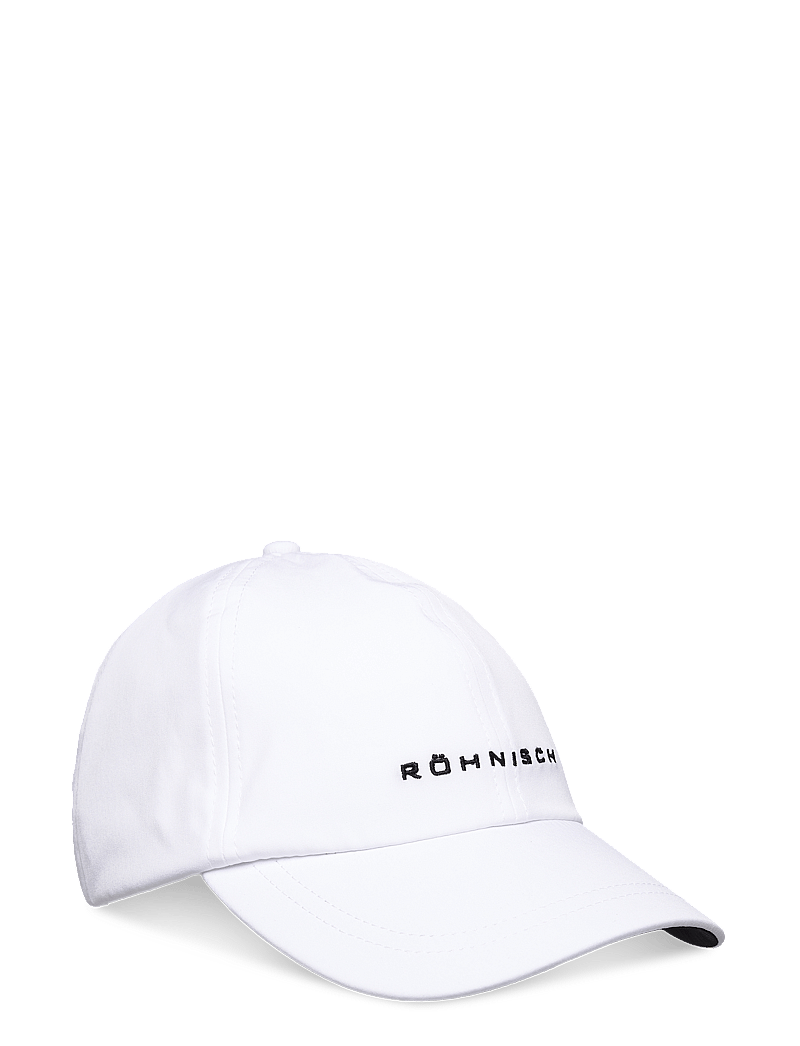 Röhnisch - Seion Soft Cap - caps - white - 0