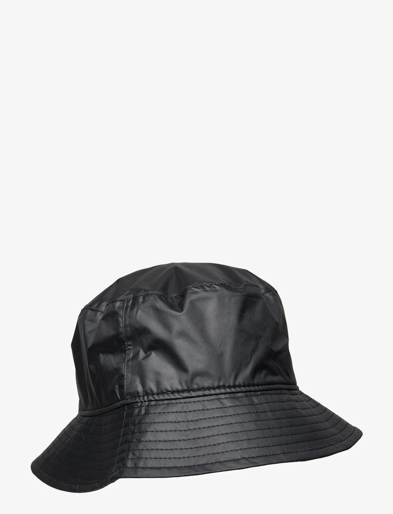 Röhnisch - Cliff Rain Bucket Hat - black - 0