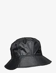 Röhnisch - Cliff Rain Bucket Hat - black - 0