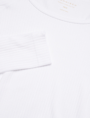 Röhnisch - Seamless Soft Rib Long Sleeve - sportinės palaidinukės - white - 2