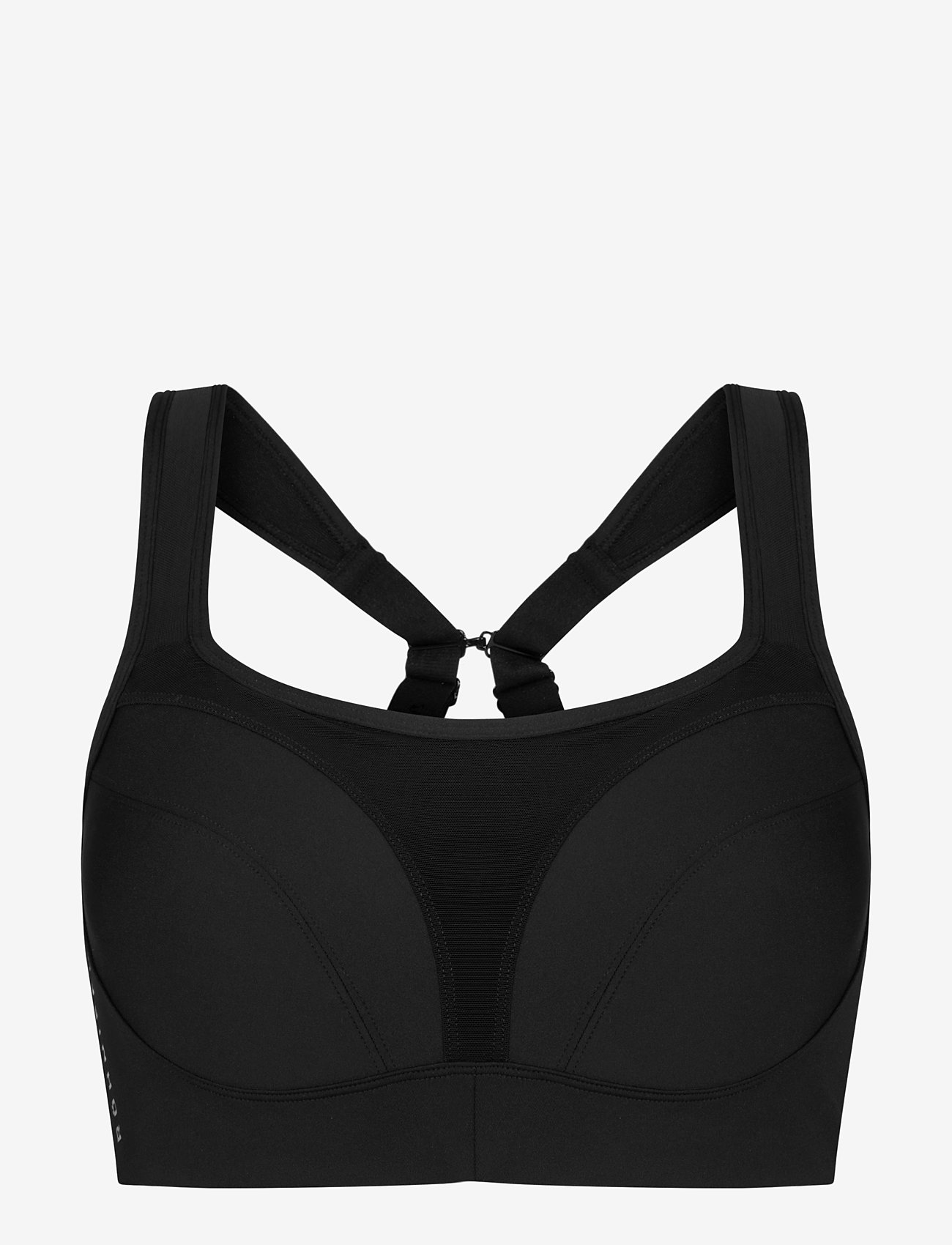 Röhnisch - High Support Sportsbra C-cup - hög support - black - 1
