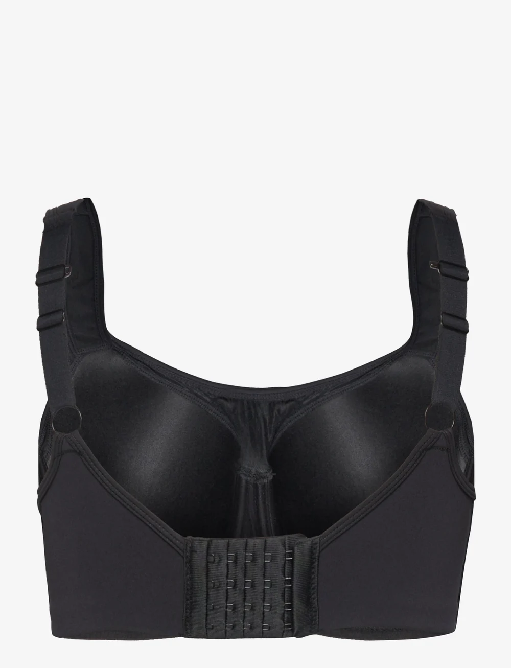 Röhnisch - High Support Sportsbra D-cup - augsts atbalsts - black - 1