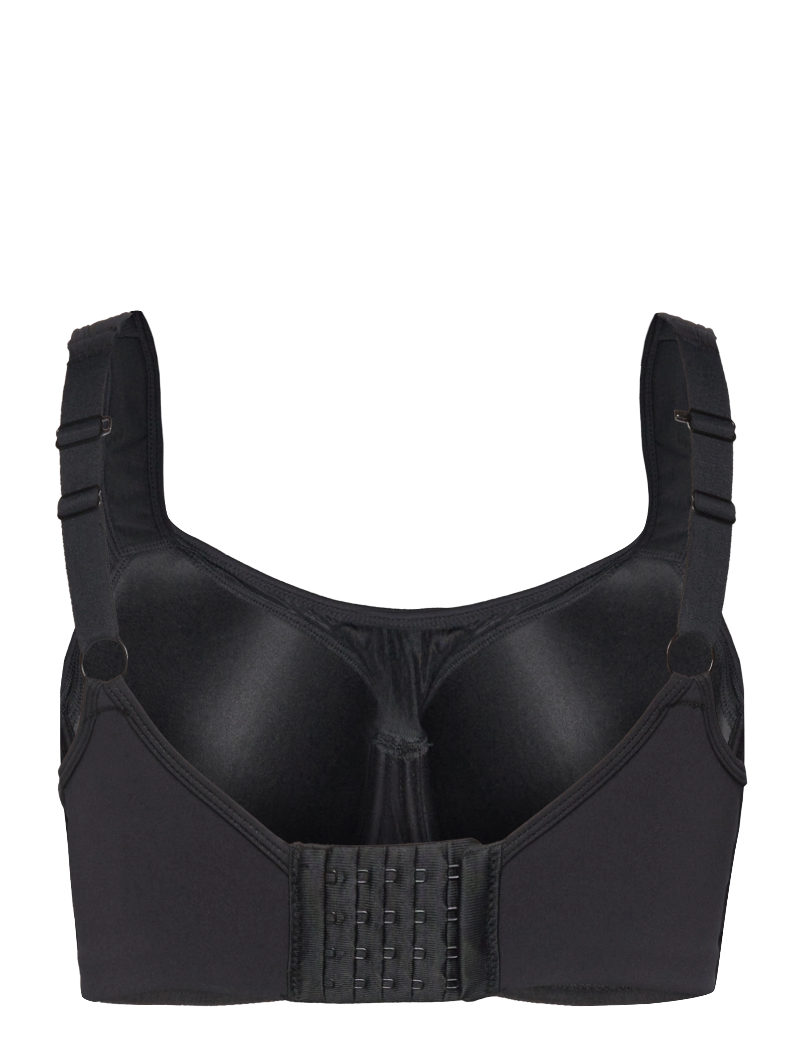 Röhnisch - High Support Sportsbra E-cup - high - black - 1
