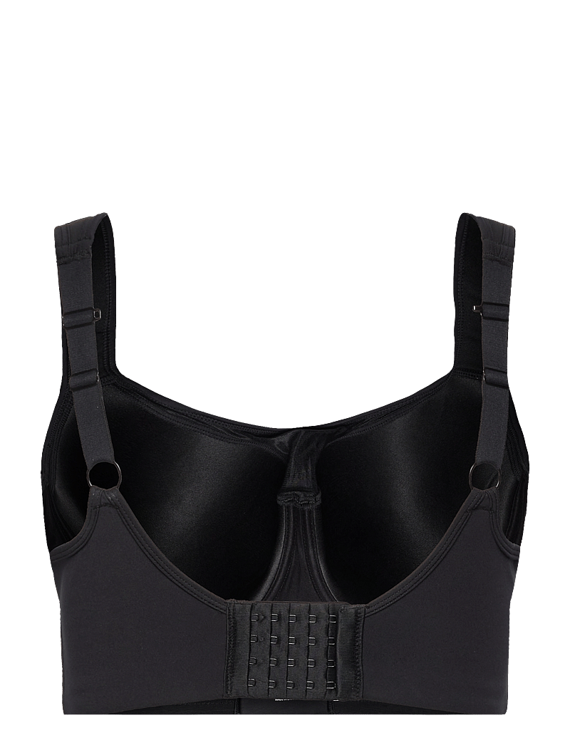 Röhnisch - High Support Sportsbra F-cup - høj støtte - black - 1