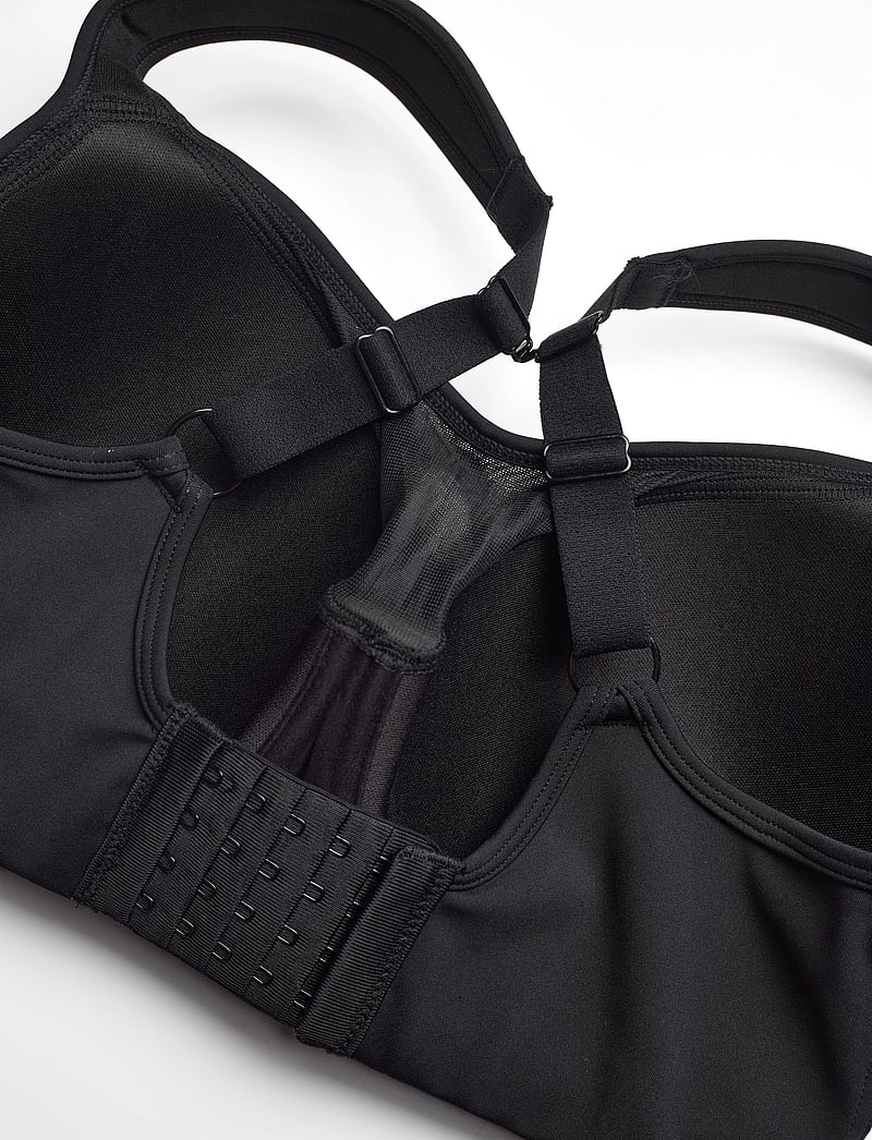 Röhnisch - High Support Sportsbra F-cup - høj støtte - black - 3