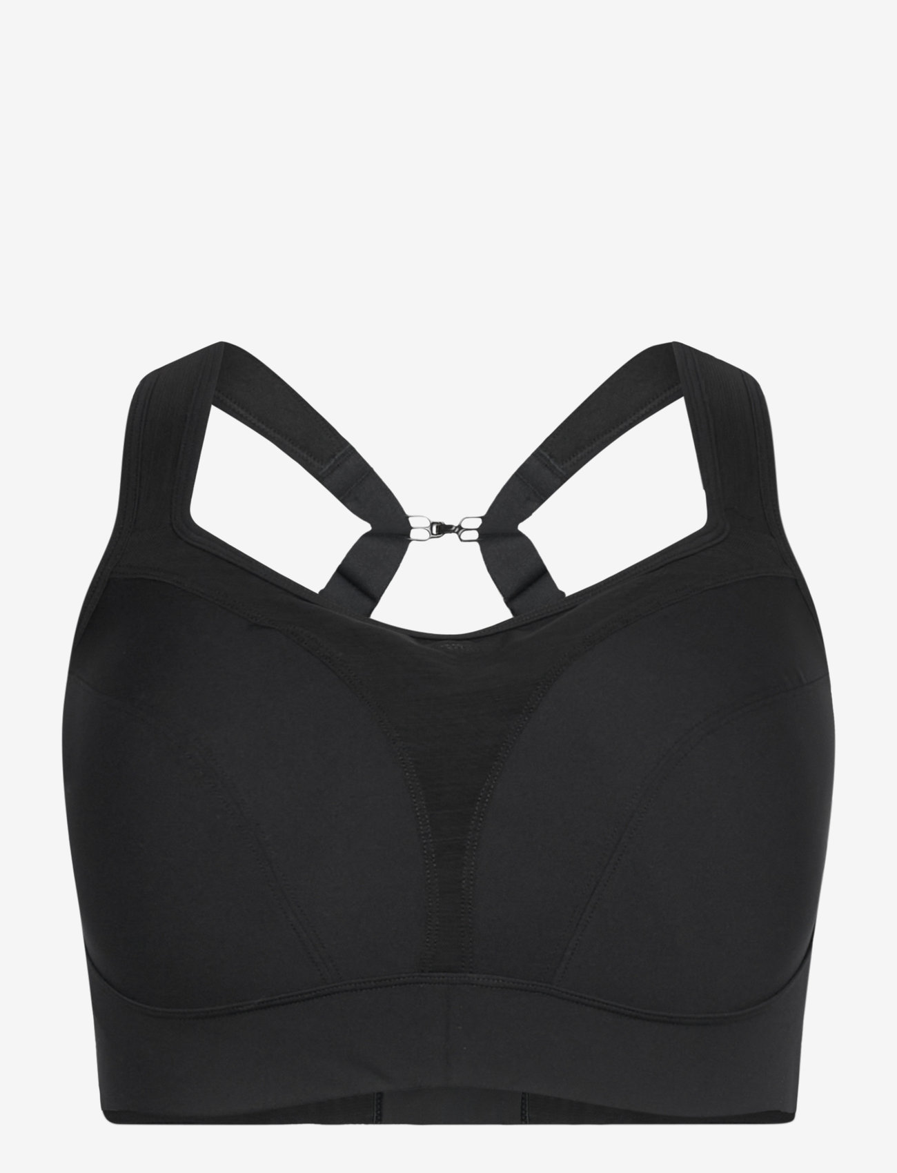 Röhnisch - High Support Sportsbra G-cup - hög support - black - 1