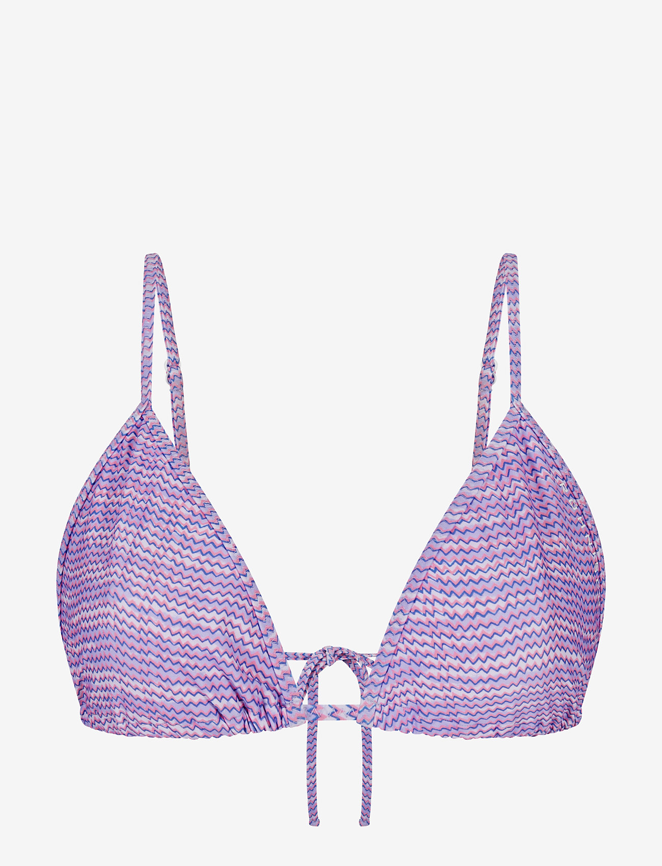Röhnisch - Tiwa Bikini Top - sport-bademode - zigzag purple - 1
