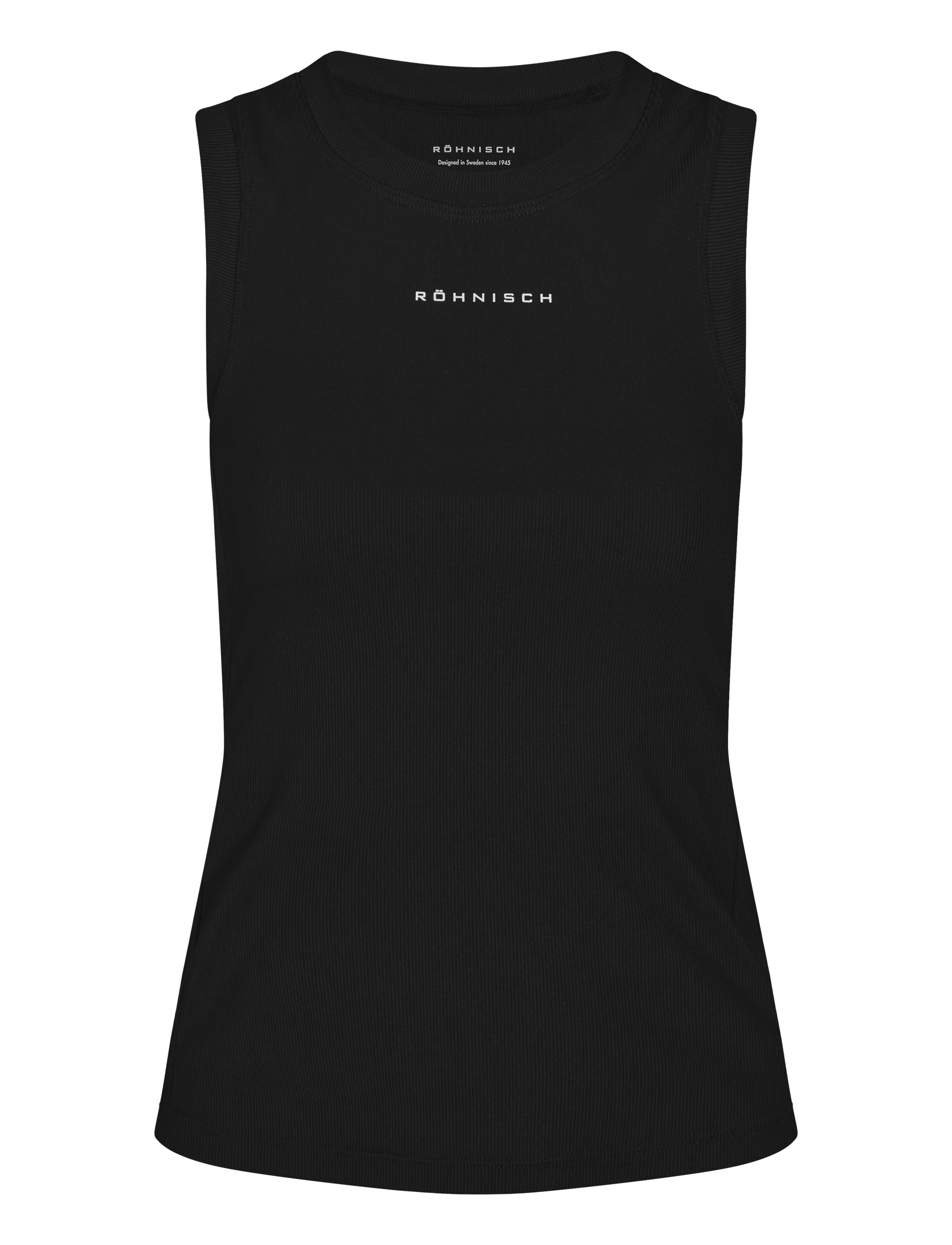 Röhnisch - Elmira Pocket Tank Top - black - 1