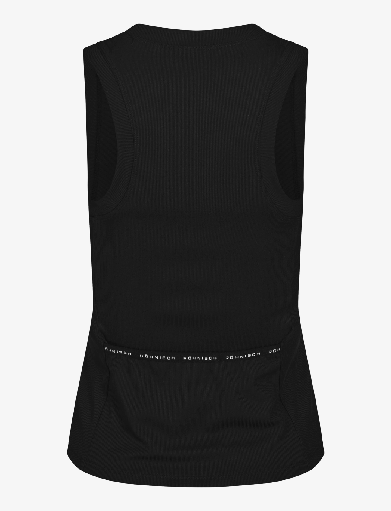 Röhnisch - Elmira Pocket Tank Top - black - 2