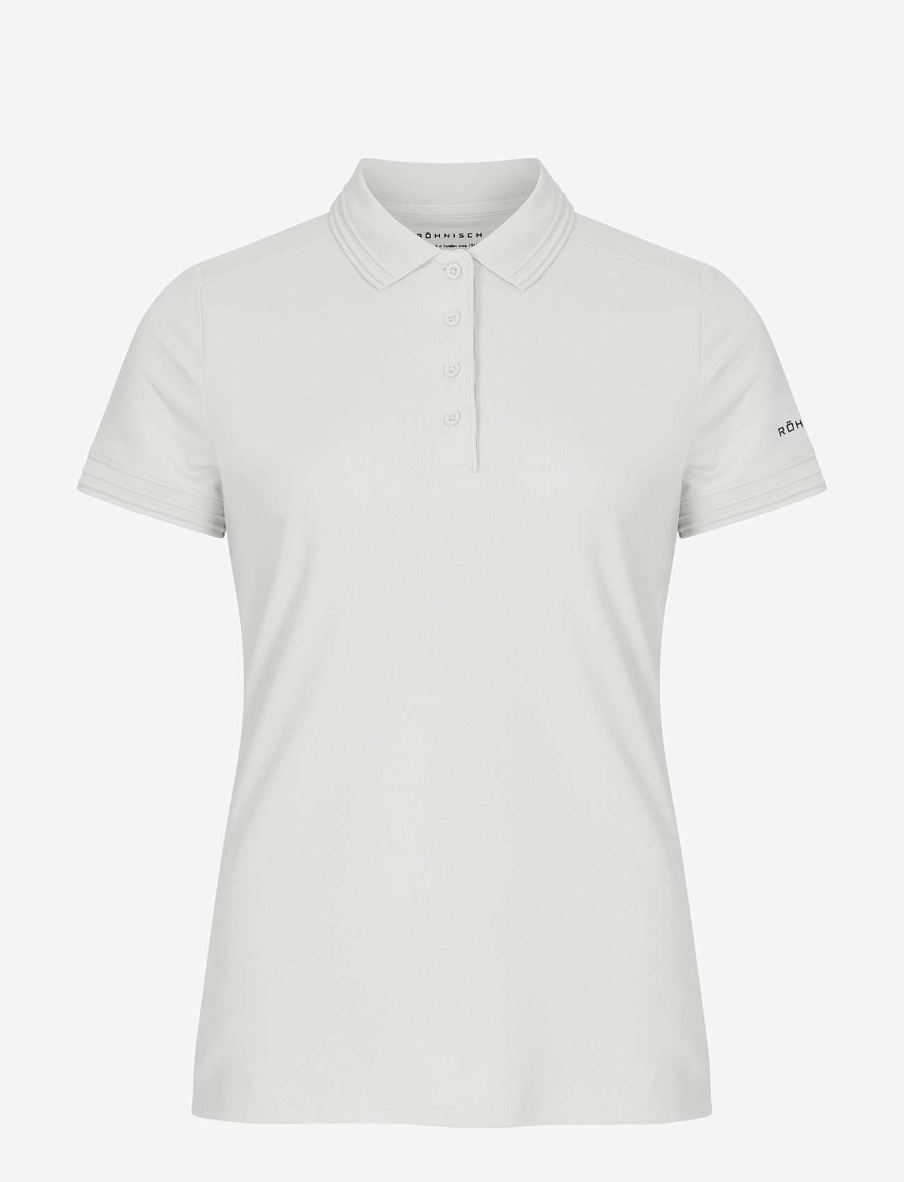 Röhnisch - Clara Base Tee - t-shirts - skyway - 0