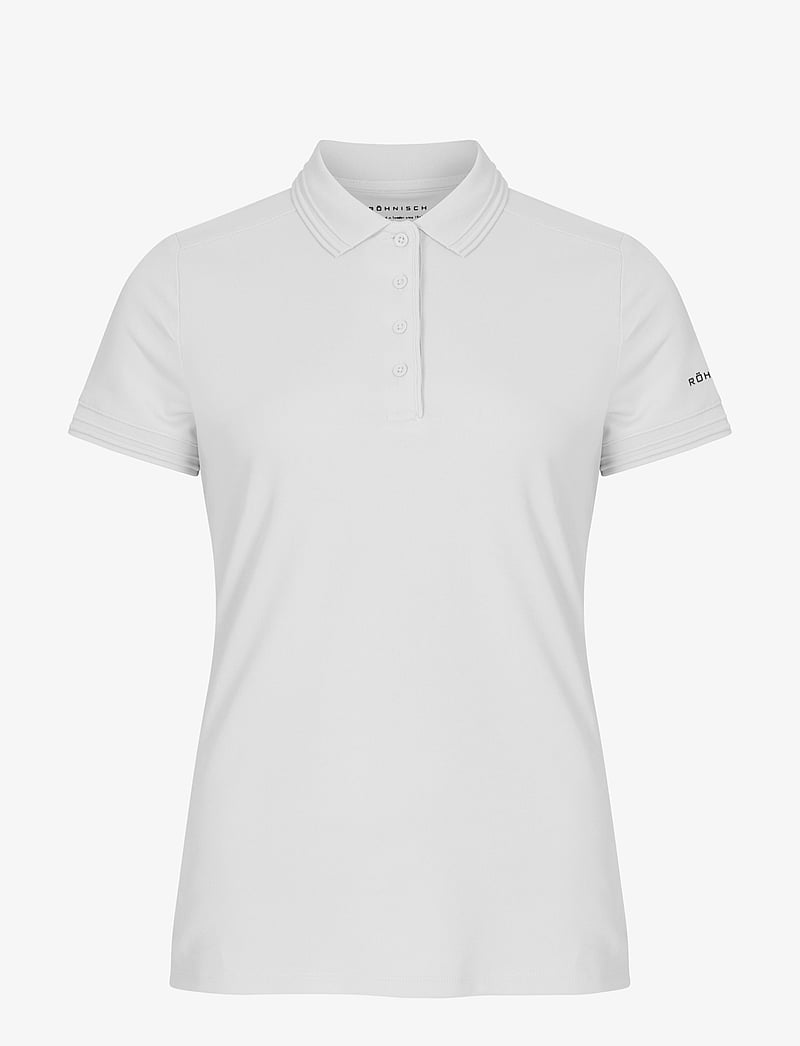 Röhnisch - Clara Base Tee - t-särgid - skyway - 1