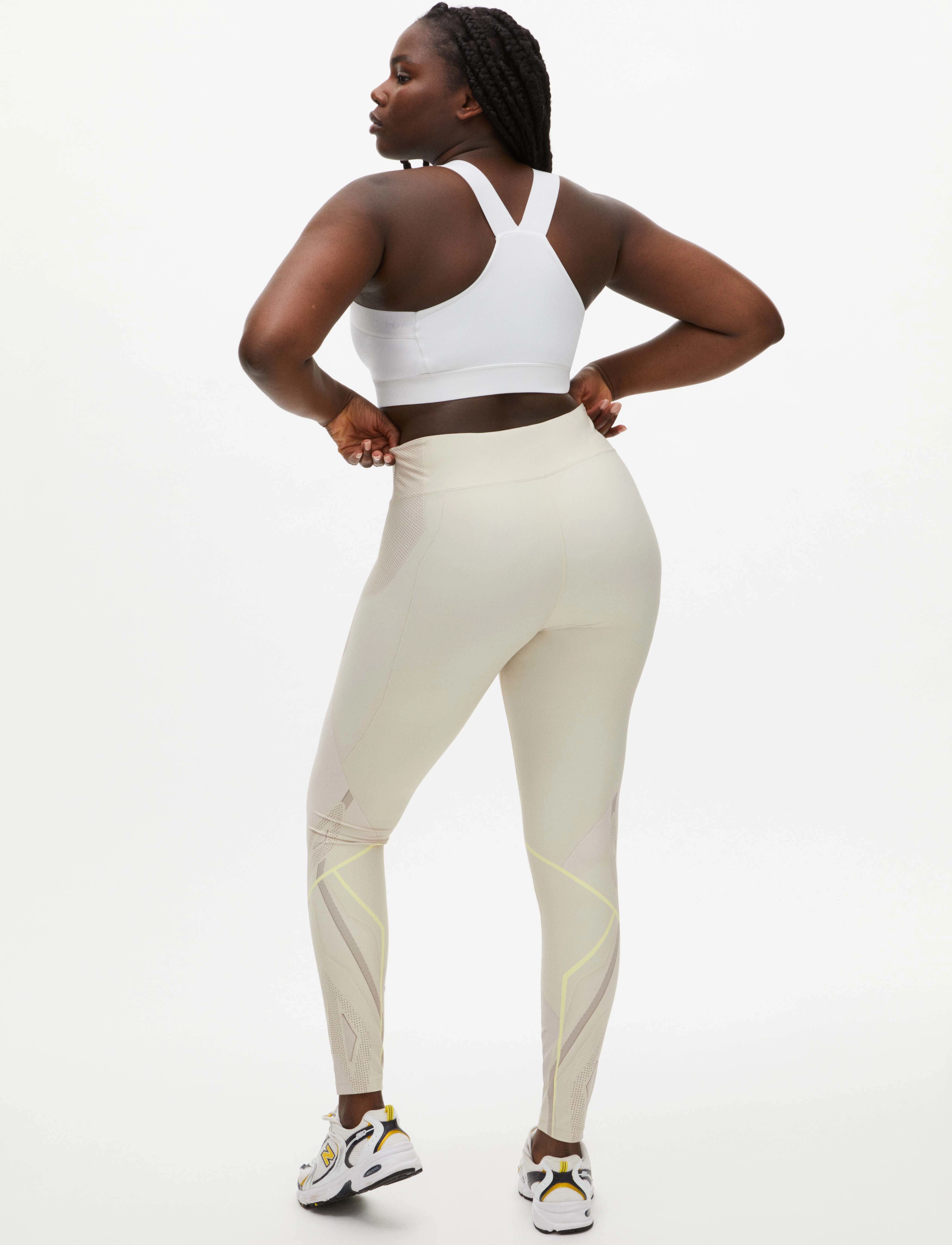 Röhnisch - Printed High Waist Tights - jooksu- ja treeningretuusid - tech print - 3