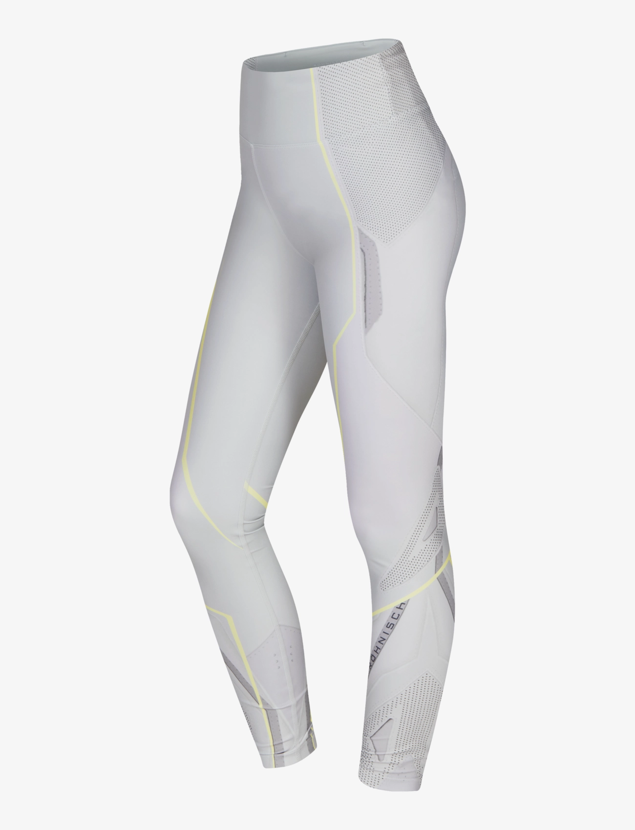 Röhnisch - Printed High Waist Tights - jooksu- ja treeningretuusid - tech print - 2