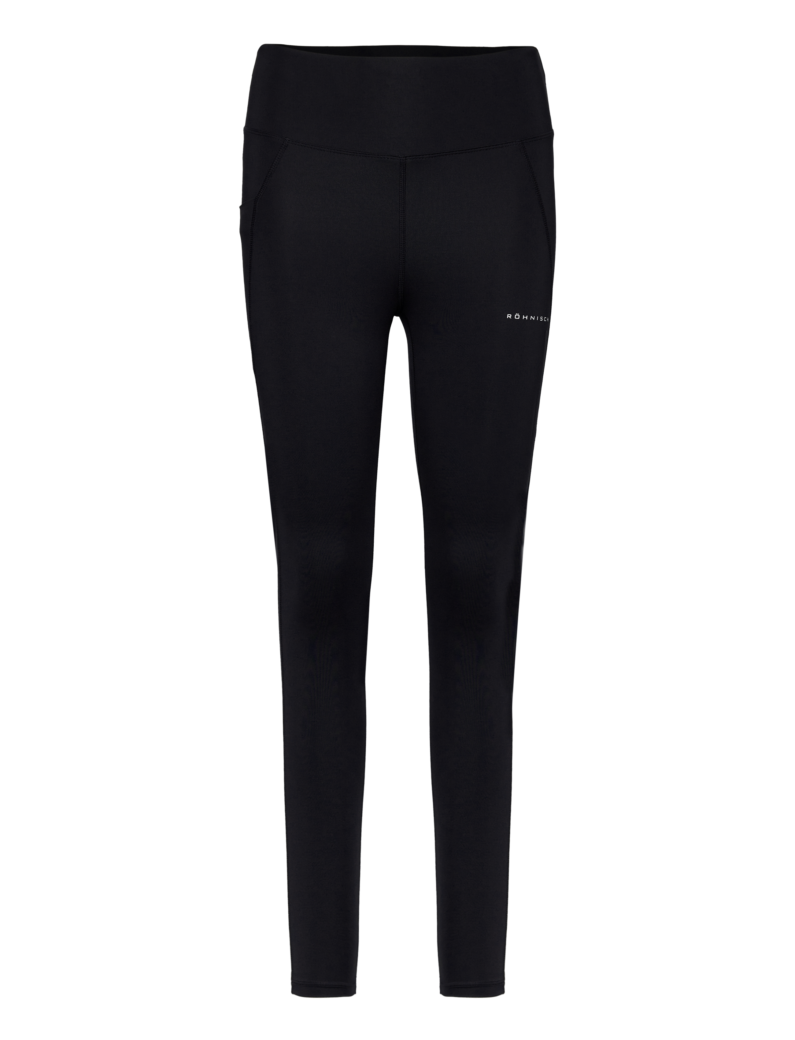 RÖHNISCH Flattering High Waist Strumpfhose Schwarz - L - Damen