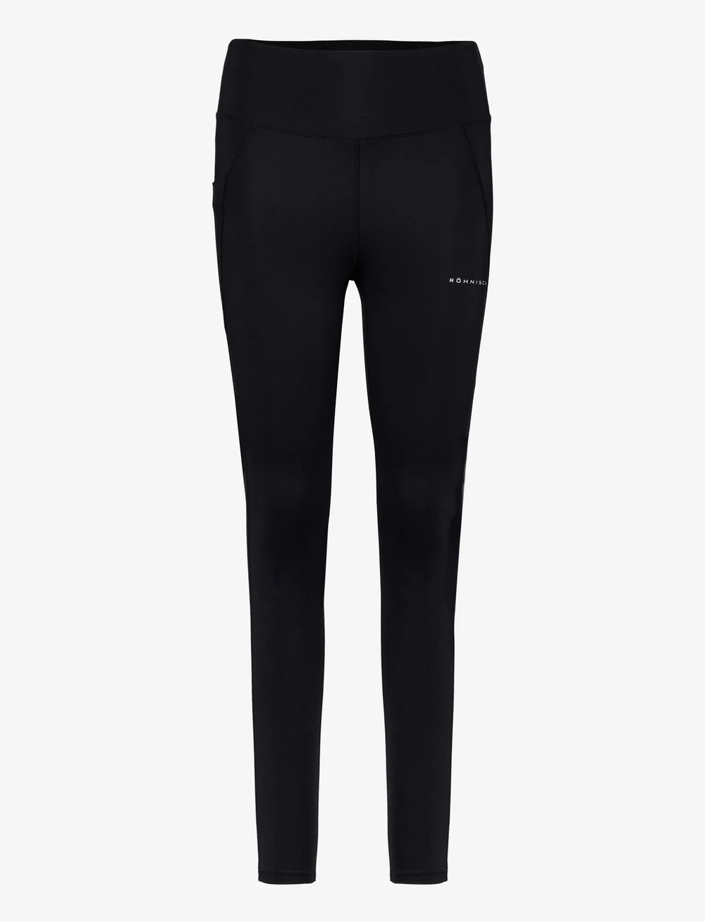 Röhnisch - Flattering High Waist Tights - tights - black - 0