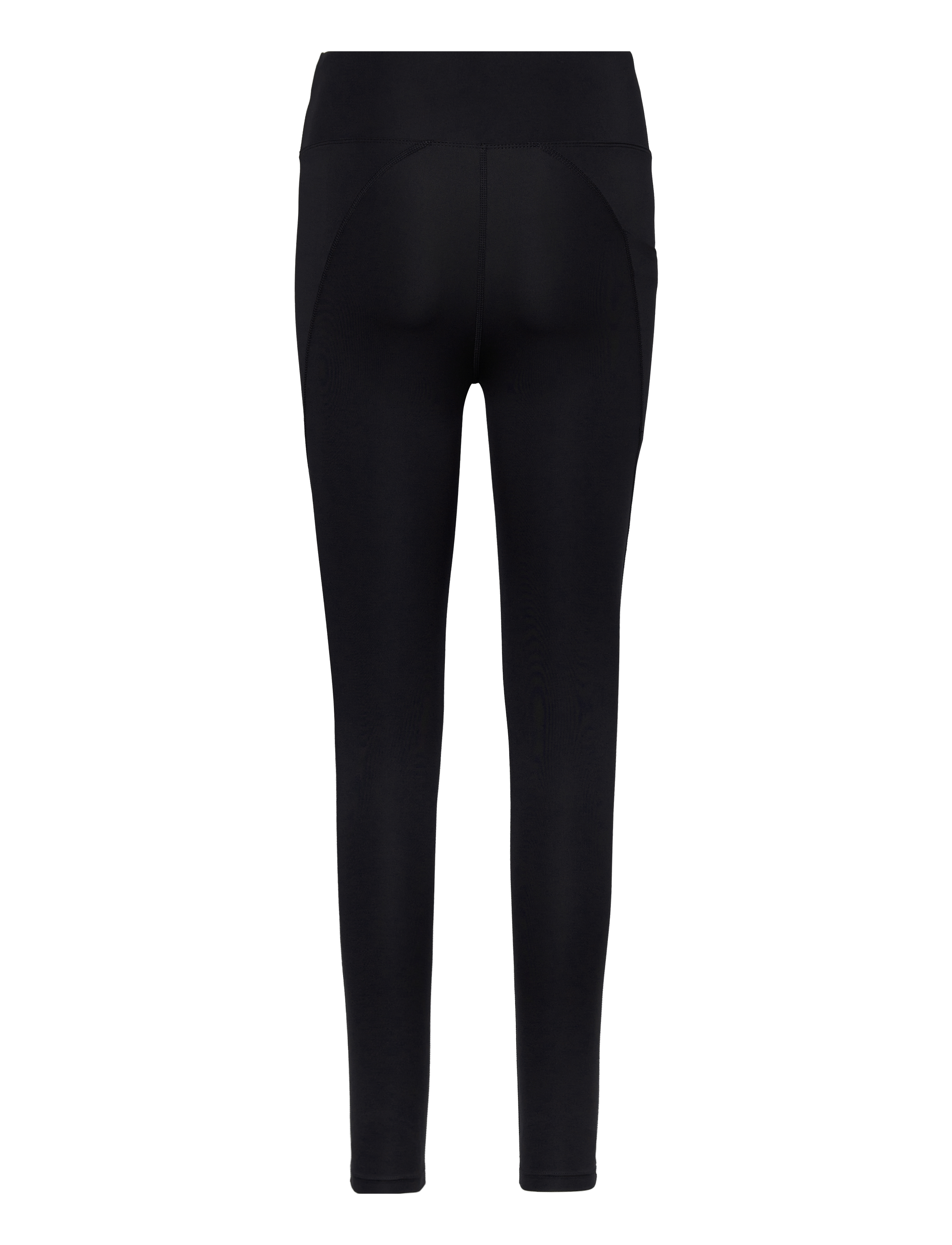 Röhnisch - Flattering High Waist Tights - fuld længde - black - 2