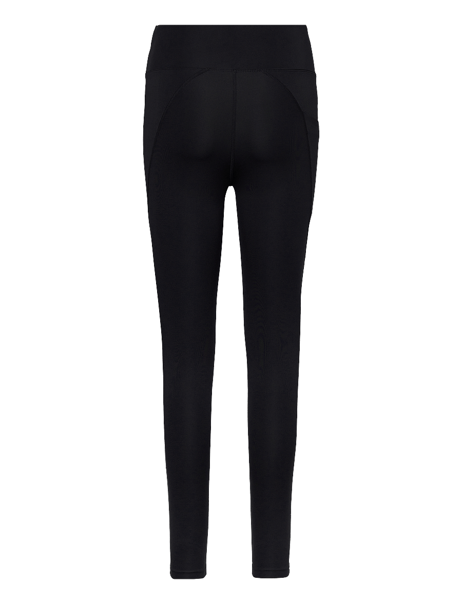 Röhnisch - Flattering High Waist Tights - treningstights - black - 2