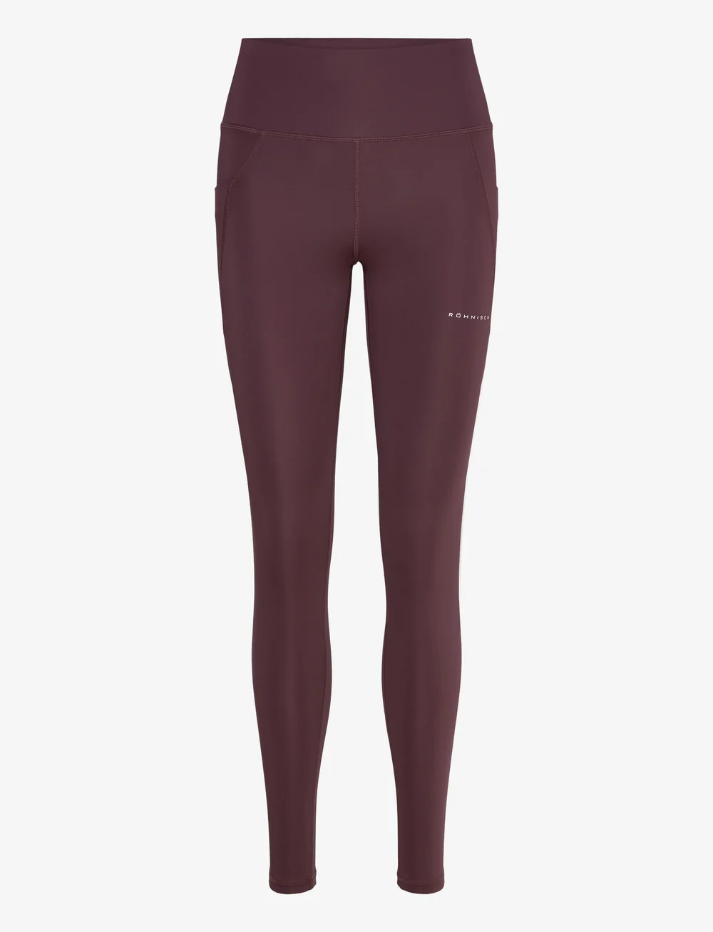 Röhnisch - Flattering High Waist Tights - treeningretuusid - huckleberry - 1