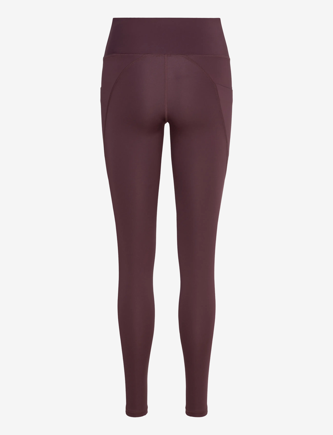 Röhnisch - Flattering High Waist Tights - træningstights - huckleberry - 2