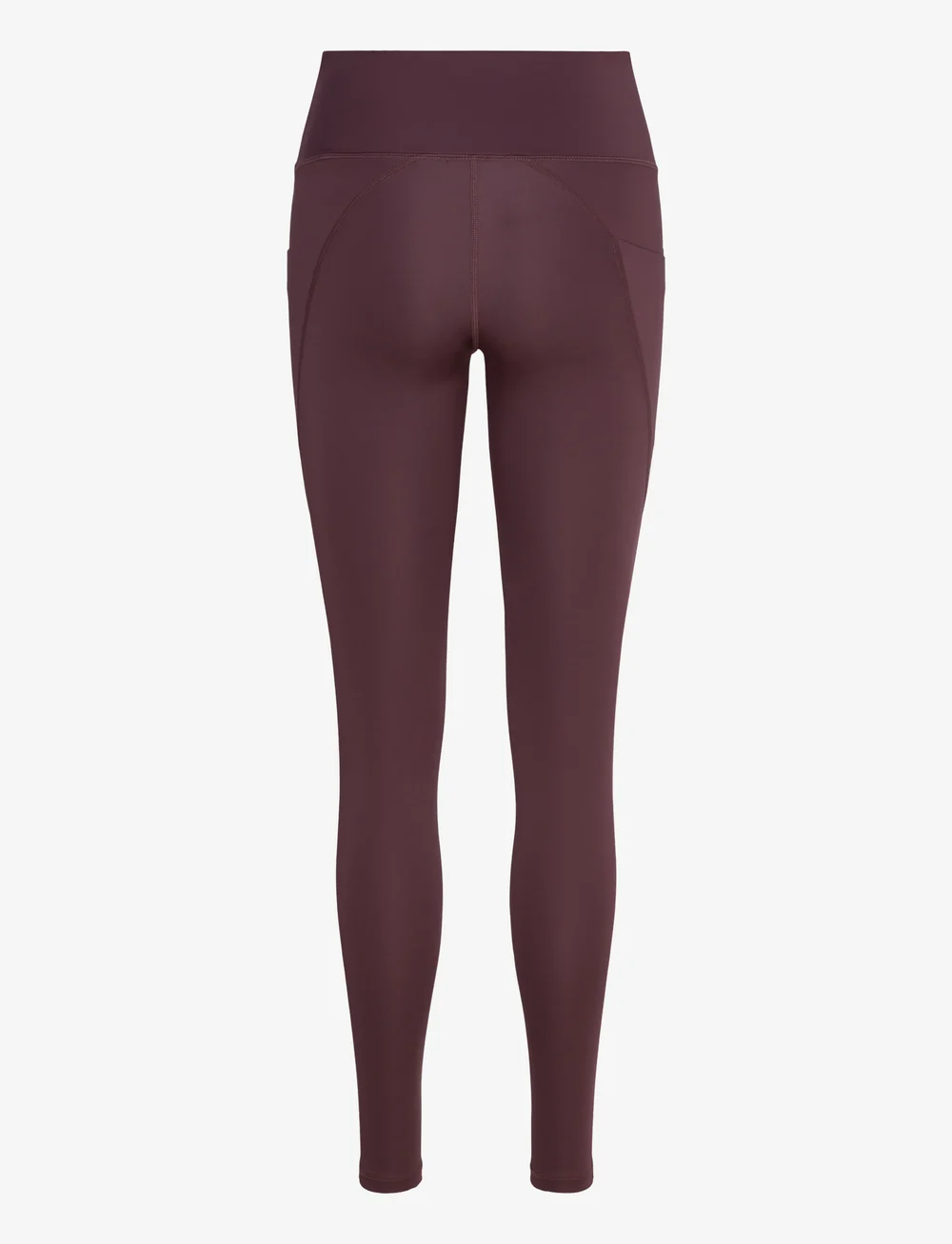 Röhnisch - Flattering High Waist Tights - treeningretuusid - huckleberry - 2