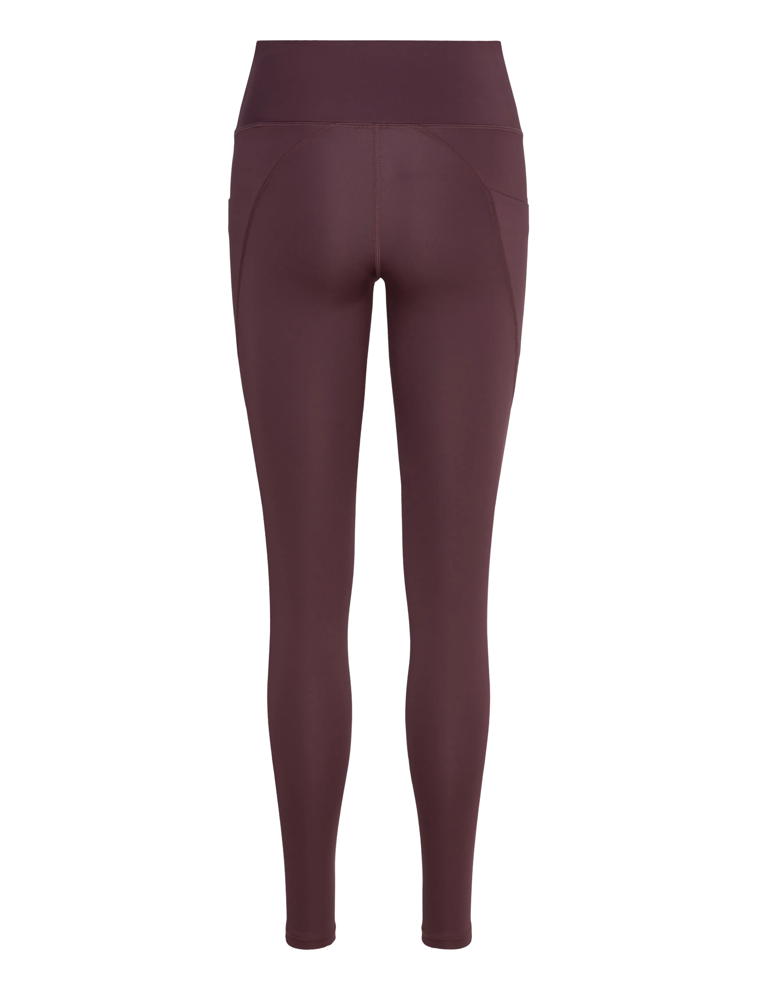 Röhnisch - Flattering High Waist Tights - sportinės tamprės - huckleberry - 2