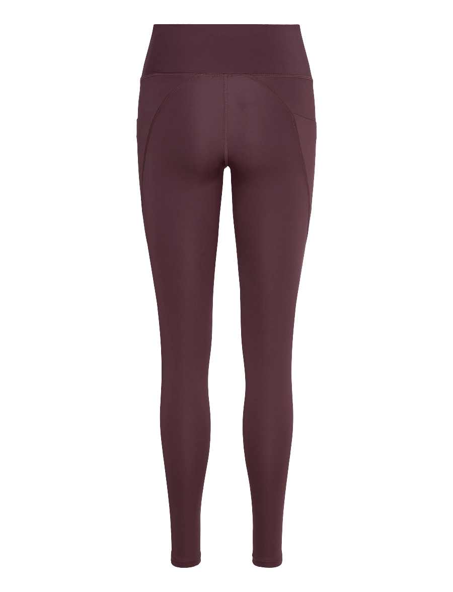 Röhnisch - Flattering High Waist Tights - sportinės tamprės - huckleberry - 2