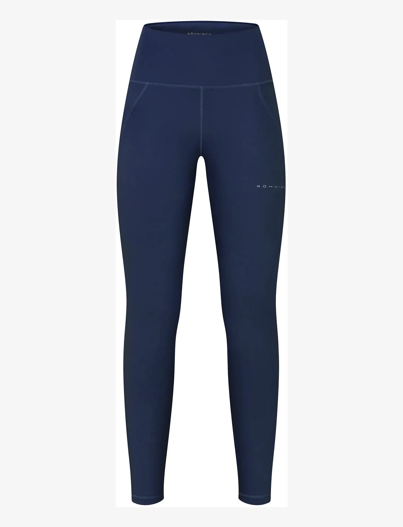 Röhnisch - Flattering High Waist Tights - sportinės tamprės - indigo - 1
