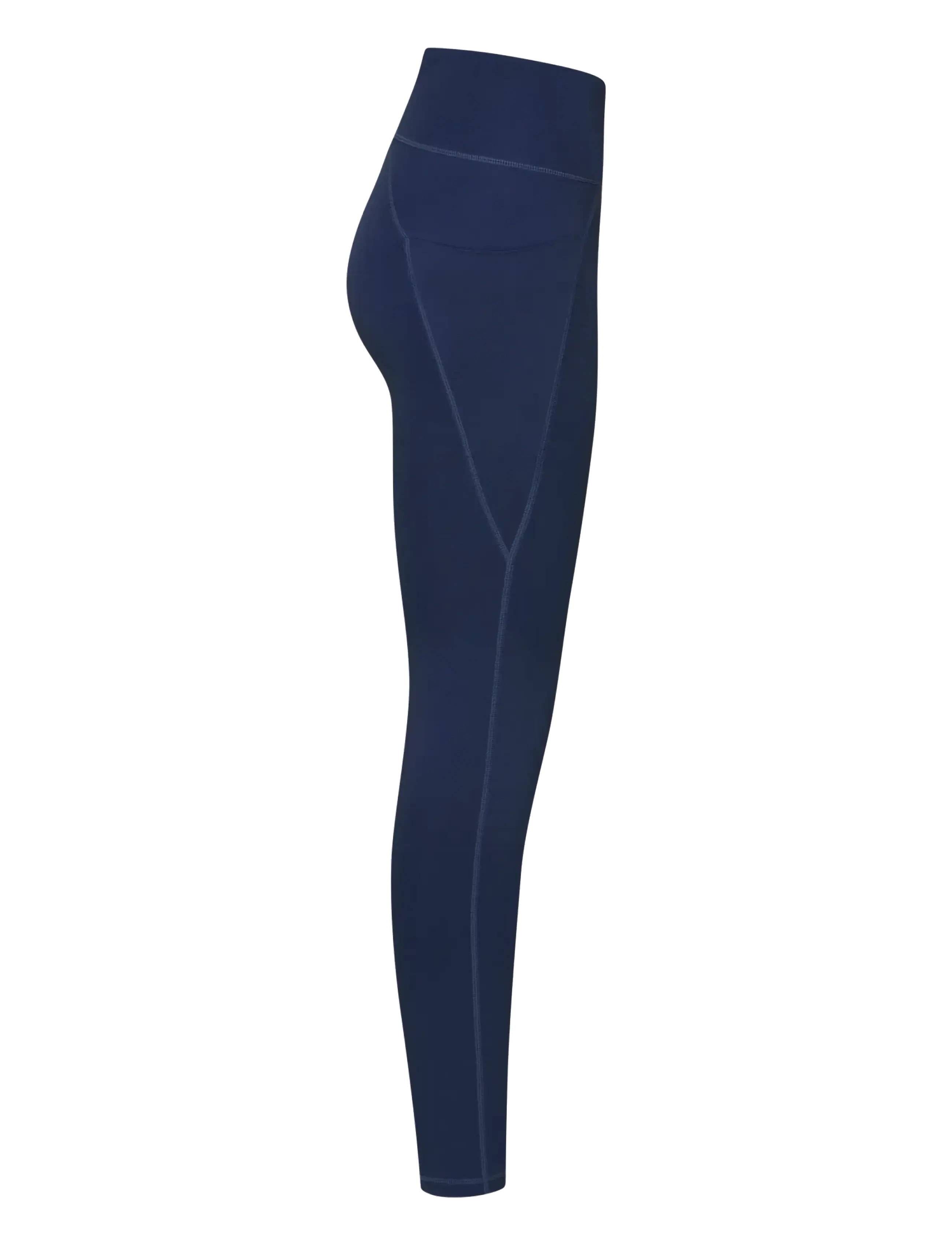 Röhnisch - Flattering High Waist Tights - täispikkus - indigo - 2