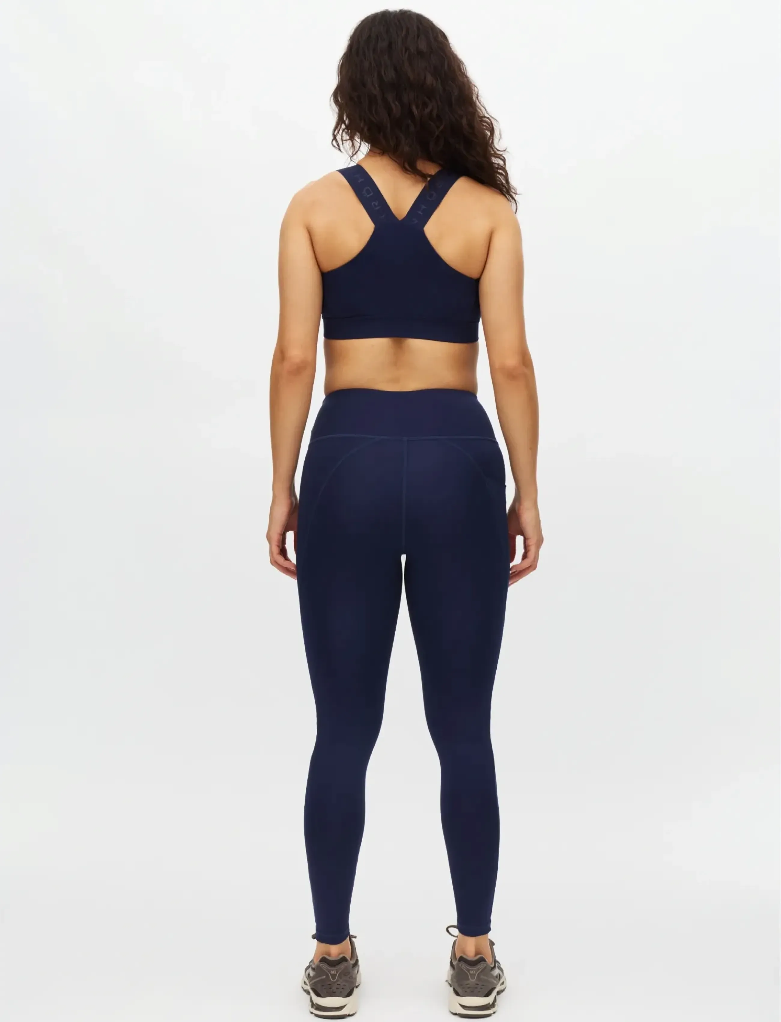 Röhnisch - Flattering High Waist Tights - täispikkus - indigo - 3