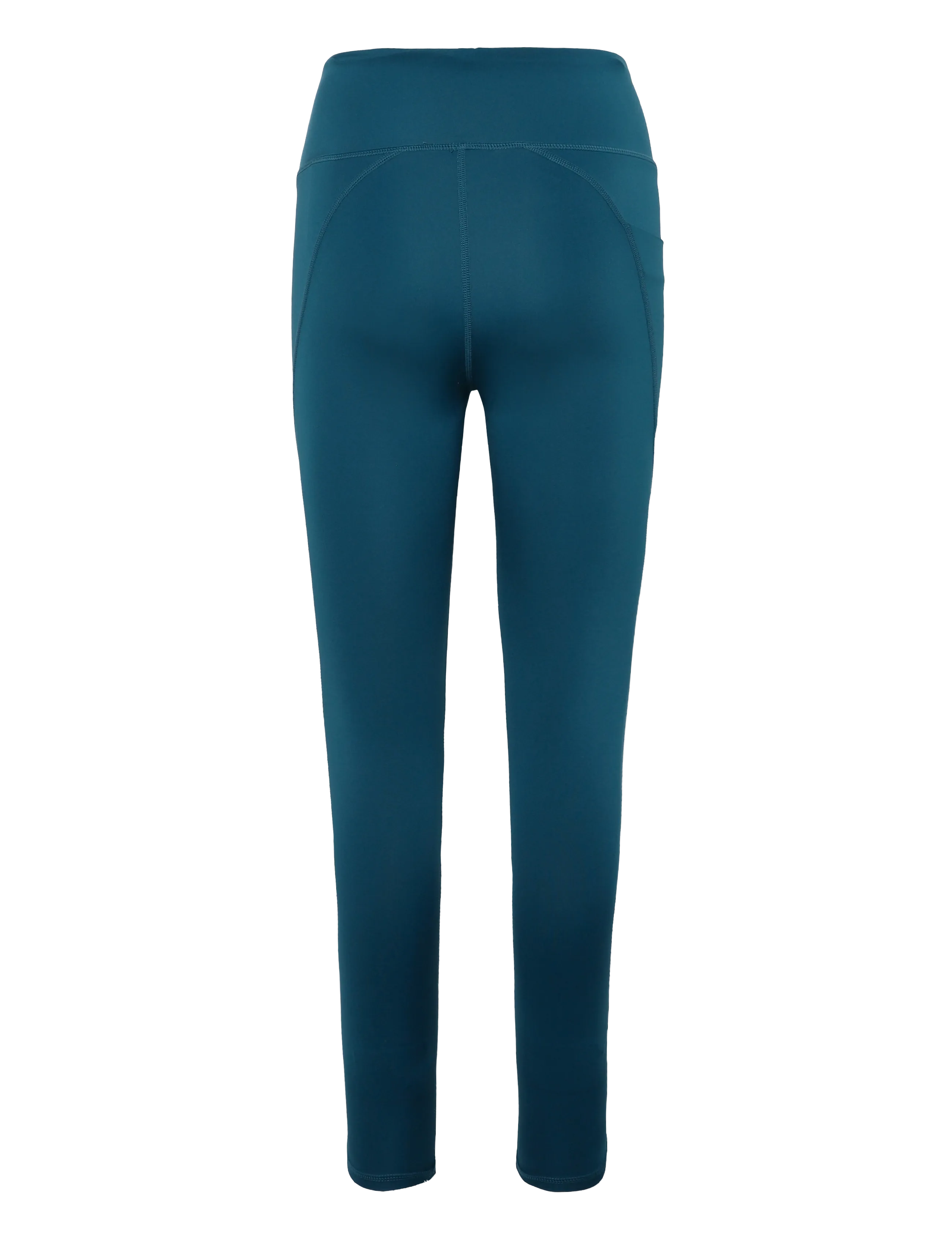 Röhnisch - Flattering High Waist Tights - volle länge - legion blue - 1