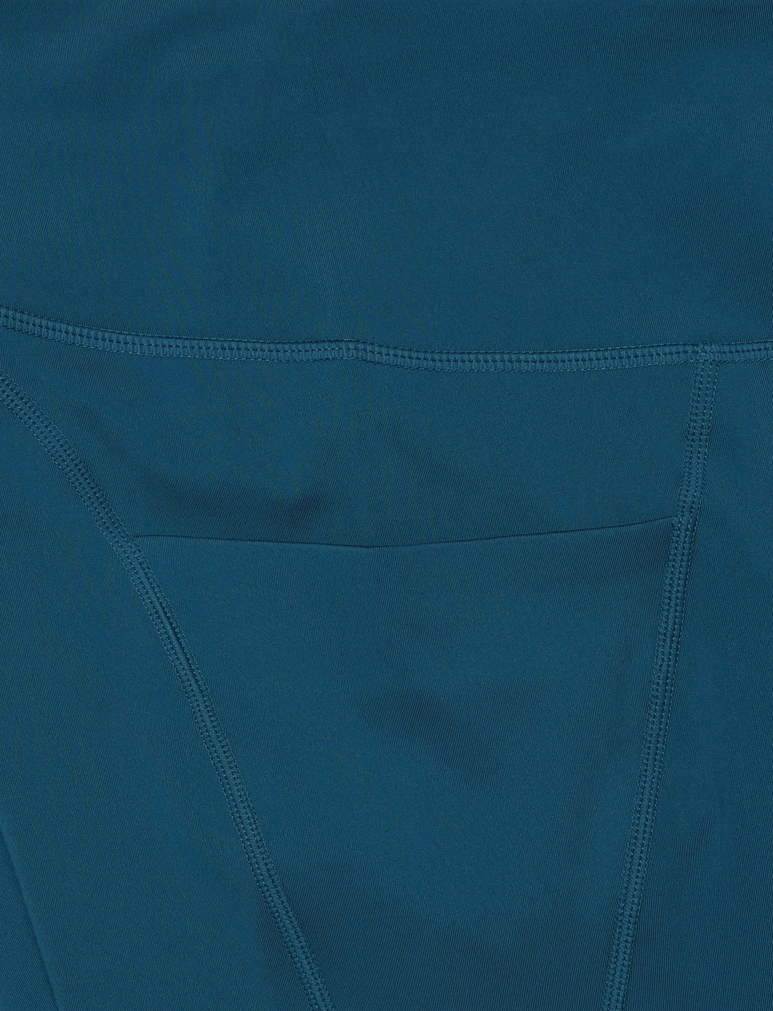 Röhnisch - Flattering High Waist Tights - volle länge - legion blue - 2
