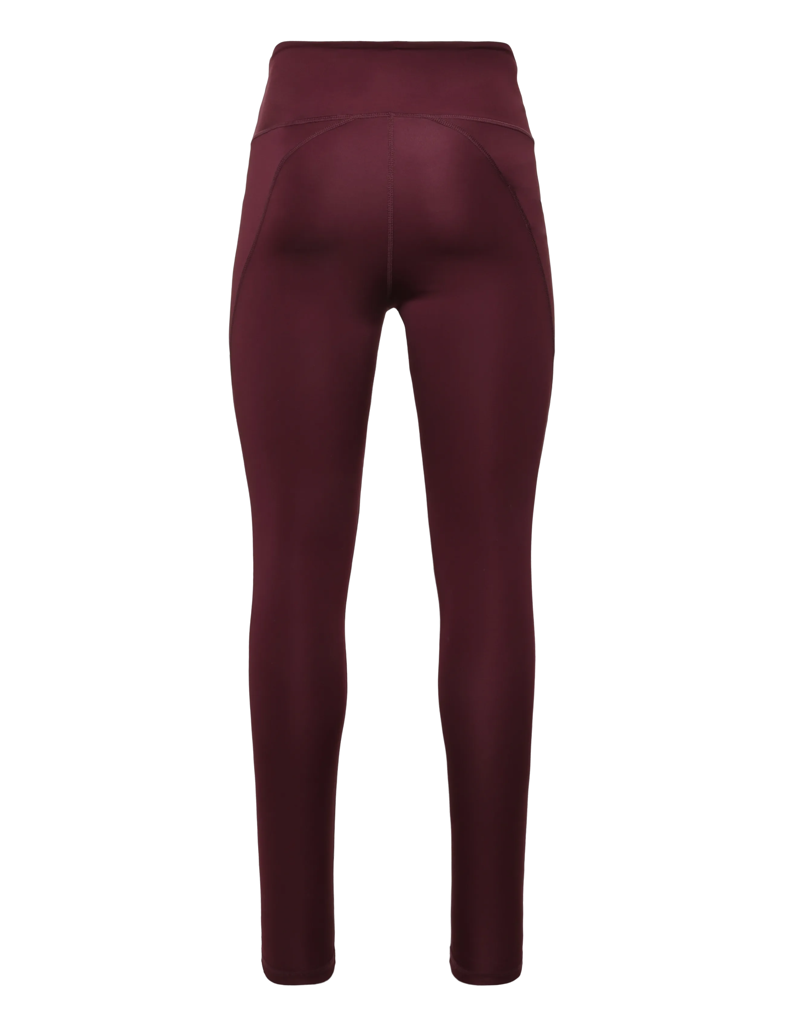 Röhnisch - Flattering High Waist Tights - full längd - winetasting - 1