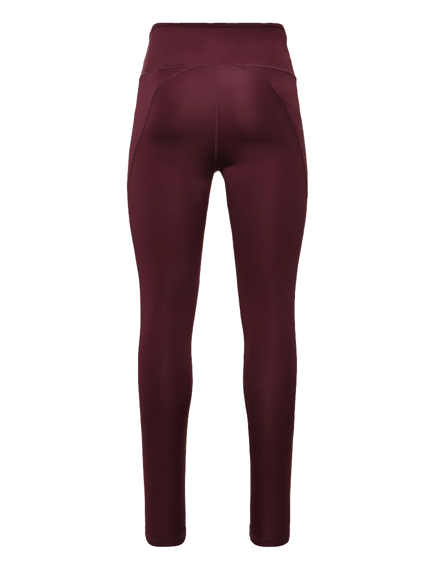 Röhnisch - Flattering High Waist Tights - full längd - winetasting - 1