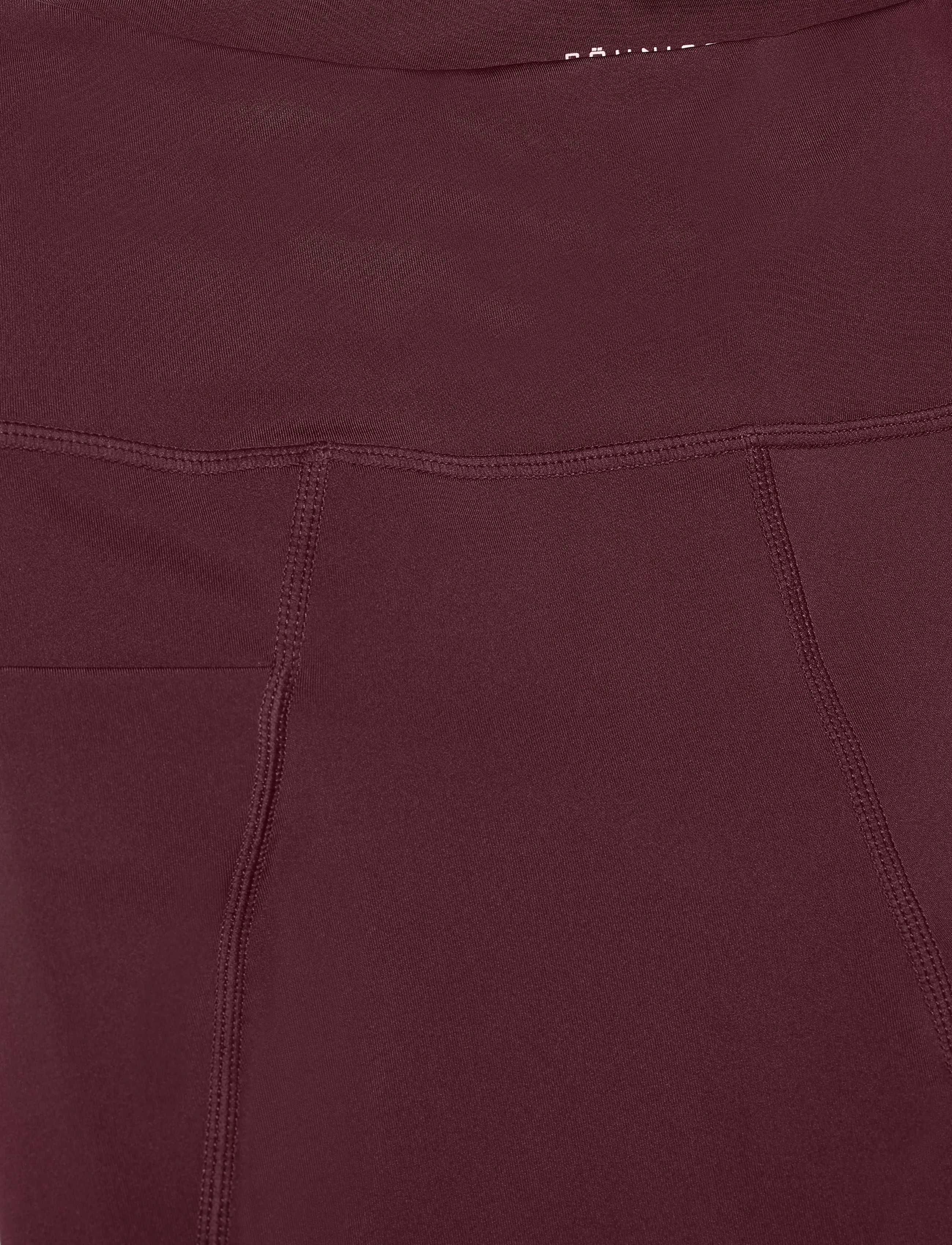 Röhnisch - Flattering High Waist Tights - full längd - winetasting - 2
