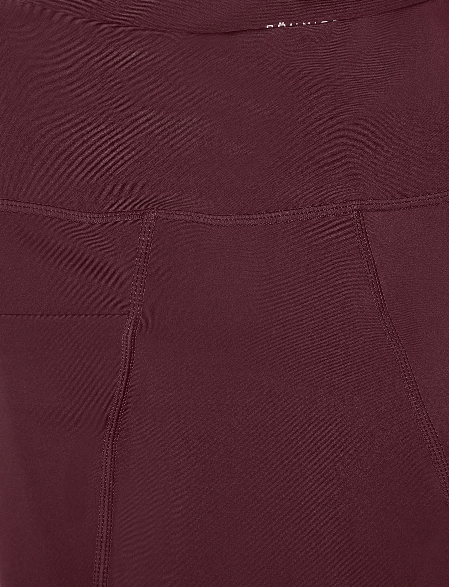 Röhnisch - Flattering High Waist Tights - full längd - winetasting - 2