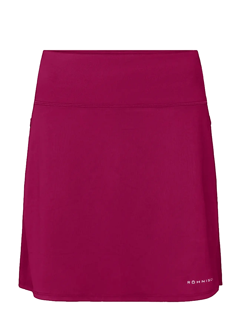 Röhnisch - Nicky Skort - püksseelikud - beet red - 1